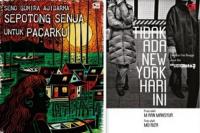 Selain Bunga dan Cokelat, Berikut 5 Buku Romantis yang Bisa jadi Kado di Hari Valentine