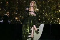 Terakhir Tampil 2016, Adele Comeback di BRIT Awards 2022 Lantunkan I Drink Wine