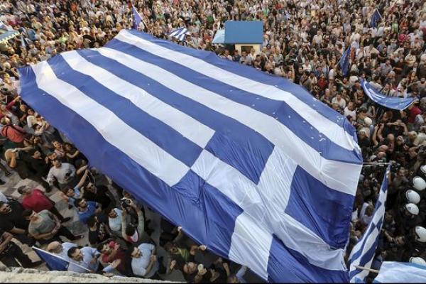 Pasca Pembunuhan Suporter Bola, Yunani Perketat Aturan Acara Olahraga