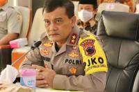Jokowi Ngunduh Mantu, Polisi Kerahkan 2.188 Personel