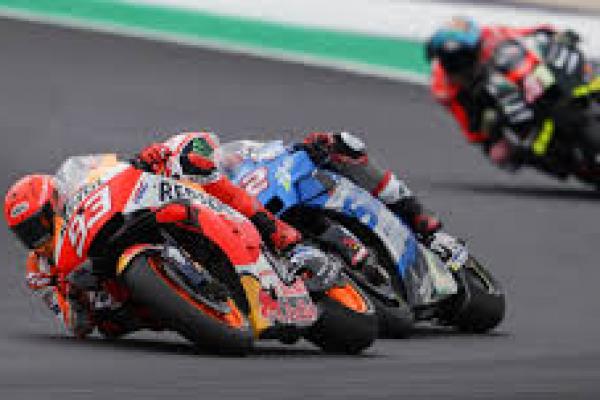 Marquez: Quartararo dan Bagnaia Kompetitor Favorit