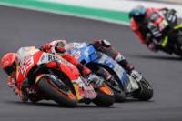 Marquez: Quartararo dan Bagnaia Kompetitor Favorit