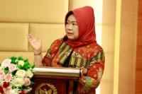 Siti Fauziah: Pers Harus Sebarkan Informasi Berkualitas