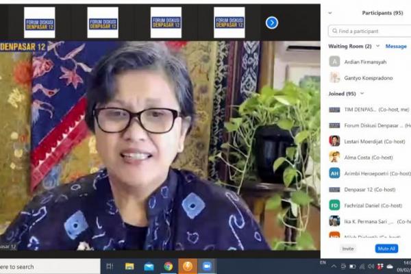 Pandemi Tidak Pasti Kapan Berakhir, Pariwisata Tidak Boleh Mati
