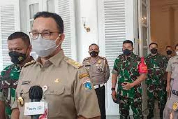 Ini Alasan Rapat Pemberhentian Anies Baswedan Digelar di Luar Jakarta 