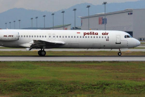 Layani Penerbangan Menengah,  Pelita Air Meluncur Tahun Ini