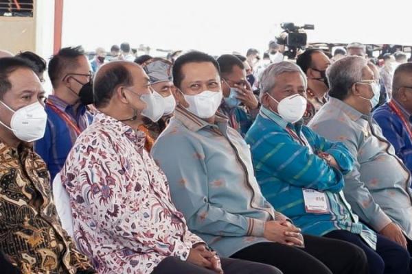 Peringatan Hari Pers Nasional, Bamsoet Dukung Hadirkan Publisher Right 