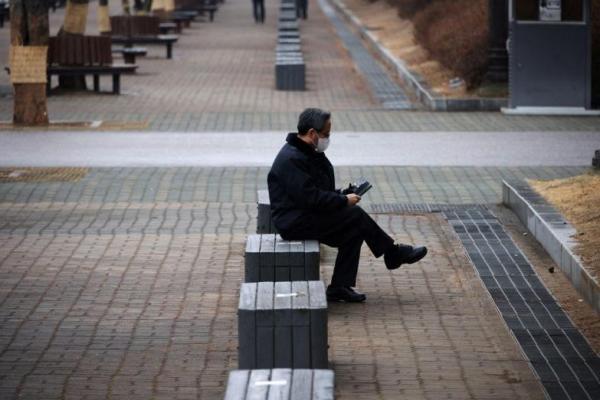 Korea Selatan Pertimbangkan Opsi Pemungutan Suara Bagi Pasien Covid