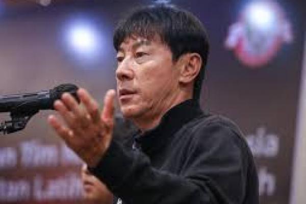 Shin Tae-yong Bakal Difokuskan Latih Timnas U-20