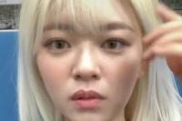 Jeongyeon Gemparkan Penggemar Dengan Merubah Warna Rambutnya