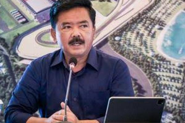 Alhamdulillah, Kru dan Pebalap Pra Musim MotoGP Mandalika Bebas Covid-19