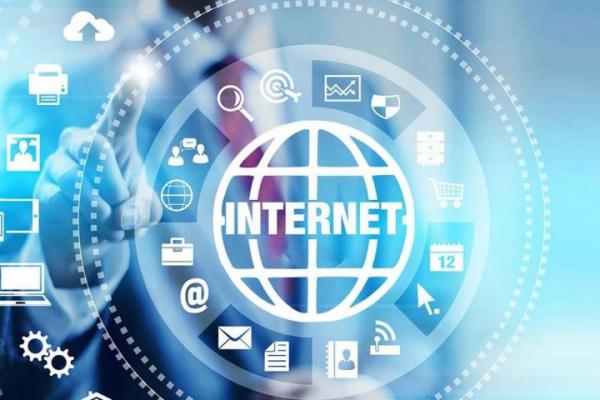 Ilustrasi akses internet (Foto: krjogja) 