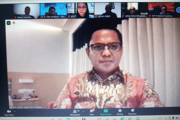 Tim Juri Festival Bank NTT 2022 Libatkan Dua Kementerian, Profesor dan Profesional