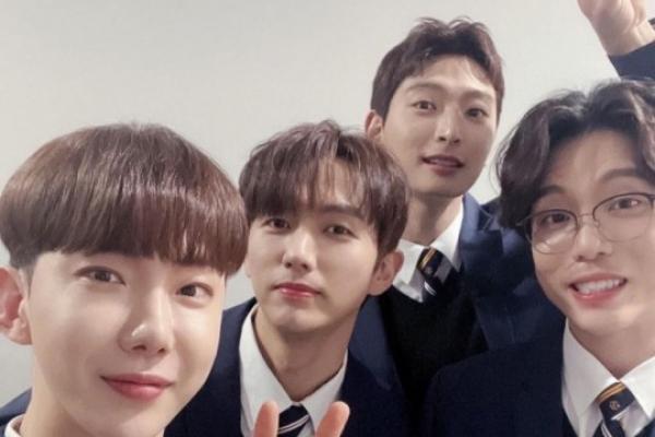 2AM Akan Merilis Lagu  Lawas "Even if You Leave" yang Diremake