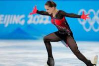 Atlet Seluncur Indah Rusia di Beijing Memakai Doping