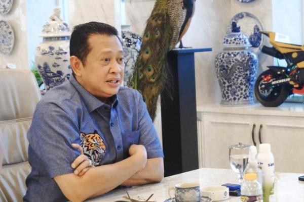 Bamsoet: Binomo Aplikasi Judi Berkedok Investasi Binary Option