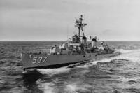AS Kerahkan 4 Kapal Perusak Untuk Mendukung Sekutu NATO