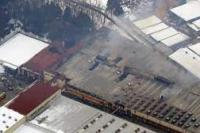 5 Tewas 1 Hilang Akibat Kebakaran Pabrik Makanan di Jepang 