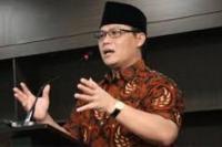 Ahmad Basarah Sampaikan Orasi Pancasila Mahakarya Pendiri Bangsa