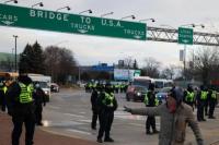 Jembatan AS-Kanada Dibuka, Keterlibatan Tiga Anggota Pasukan Khusus Diselidiki