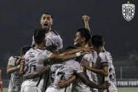 Sikat Bhayangkara 3-0, Bali United Merangsek ke Posisi Tiga