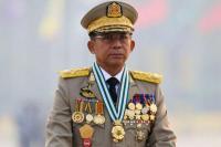 Aset Keluarga Kepala Junta Myanmar Ditemukan saat Penggerebekan Narkoba Thailand