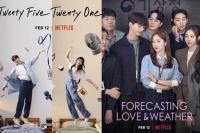 Rating Twenty Five, Twenty One & Forecasting Love and Weather Lebih Tinggi Dibanding Pendahulunya