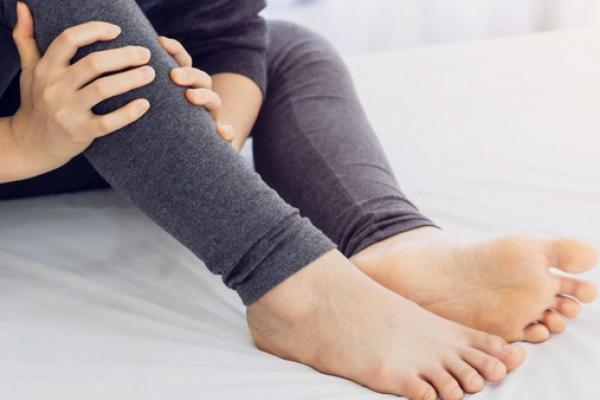 Ilustrasi - bagian tubuh sering kram, salah satu tanda tubuh anda kekurangan nutrisi (Foto: HO/IST) 