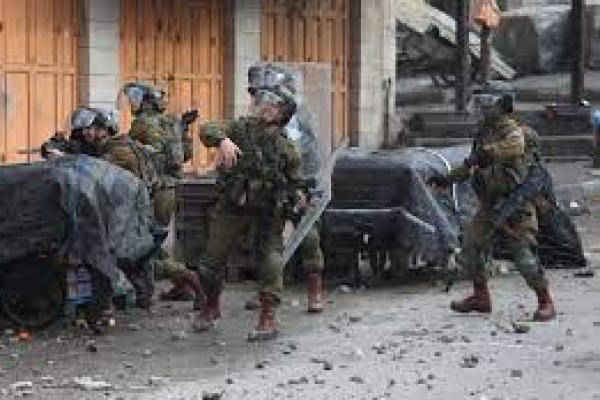 80 Warga Palestina Luka Dalam Demonstrasi Anti-Permukiman