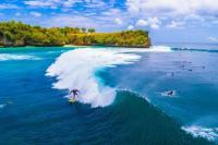 Sandiaga: Wisman Bali Naik, Kasus Covid Tidak Naik