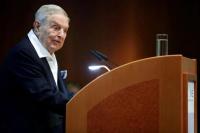 George Soros Borong Saham Rivian Senilai Rp 28 Triliun