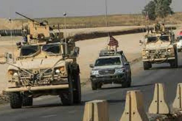 Irak Gagalkan Serangan Terhadap Konvoi Koalisi Anti-ISIS