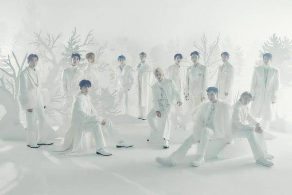 Lagu "Ainochikara" dari Seventeen Kembali ke Posisi Pertama Chart Jepang