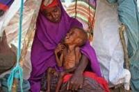 Kekeringan, Wanita dan 2 Anaknya Meninggal Kelaparan di Somalia 