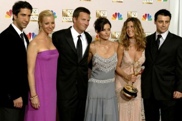 Penggemar di China Kesal karena Serial "Friends" Banyak Disensor