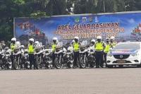   Pengamanan G20 Libatkan 547 Personel Gabungan