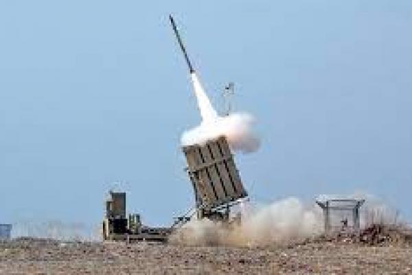 Israel Tolak Permintaan Ukraina Untuk Membeli Iron Dome