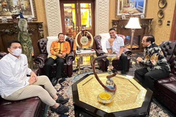 Bamsoet: Perlu Regulasi Tindak Penipuan Berkedok Investasi Dengan Sanksi Tegas