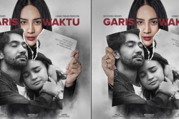 Tayang 24 Februari Garis Waktu Dibintangi Reza Rahadian, Anya Geraldine Kembali Jadi Pelakor?