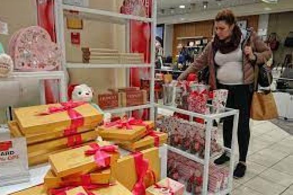 Pengeluaran Valentine Lebih dari Rp334 Trilyun di AS, Rekor Tertinggi Kedua