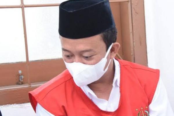 Fix, Kejati Jabar Ajukan Banding Atas Vonis Seumur Hidup Herry Wirawan