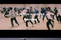 Hybe Entertainent Rilis Film Domkumenter Tentang Enyhpen dan Tomorrow X Together
