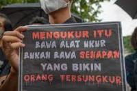  YLBHI: Jokowi Tidak Ada Bedanya dengan Soeharto