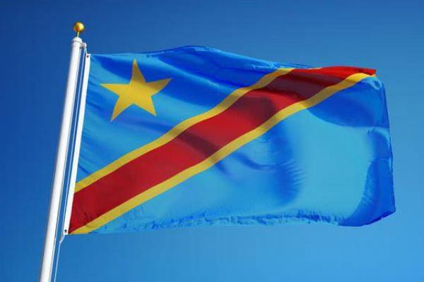 Bendera Repoblik Demokratik Kongo 