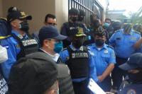 Polisi Tahan Mantan Presiden Honduras Karena Kasus Narkoba