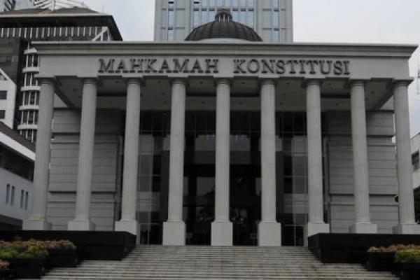 Gedung Mahkamah Konstitusi 