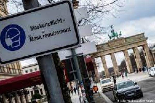 Jerman Akhiri Pembatasan Covid-19 pada Maret Secara Bertahap