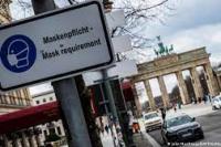 Jerman Akhiri Pembatasan Covid-19 pada Maret Secara Bertahap