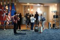 Bandara Soekarno-Hatta Menyambut Kedatangan Delegasi G20