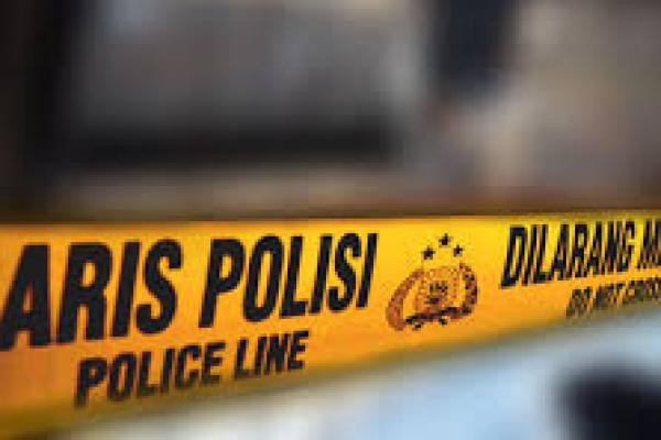 Ilustrasi - Garis polisi (foto: Merdeka.com) 